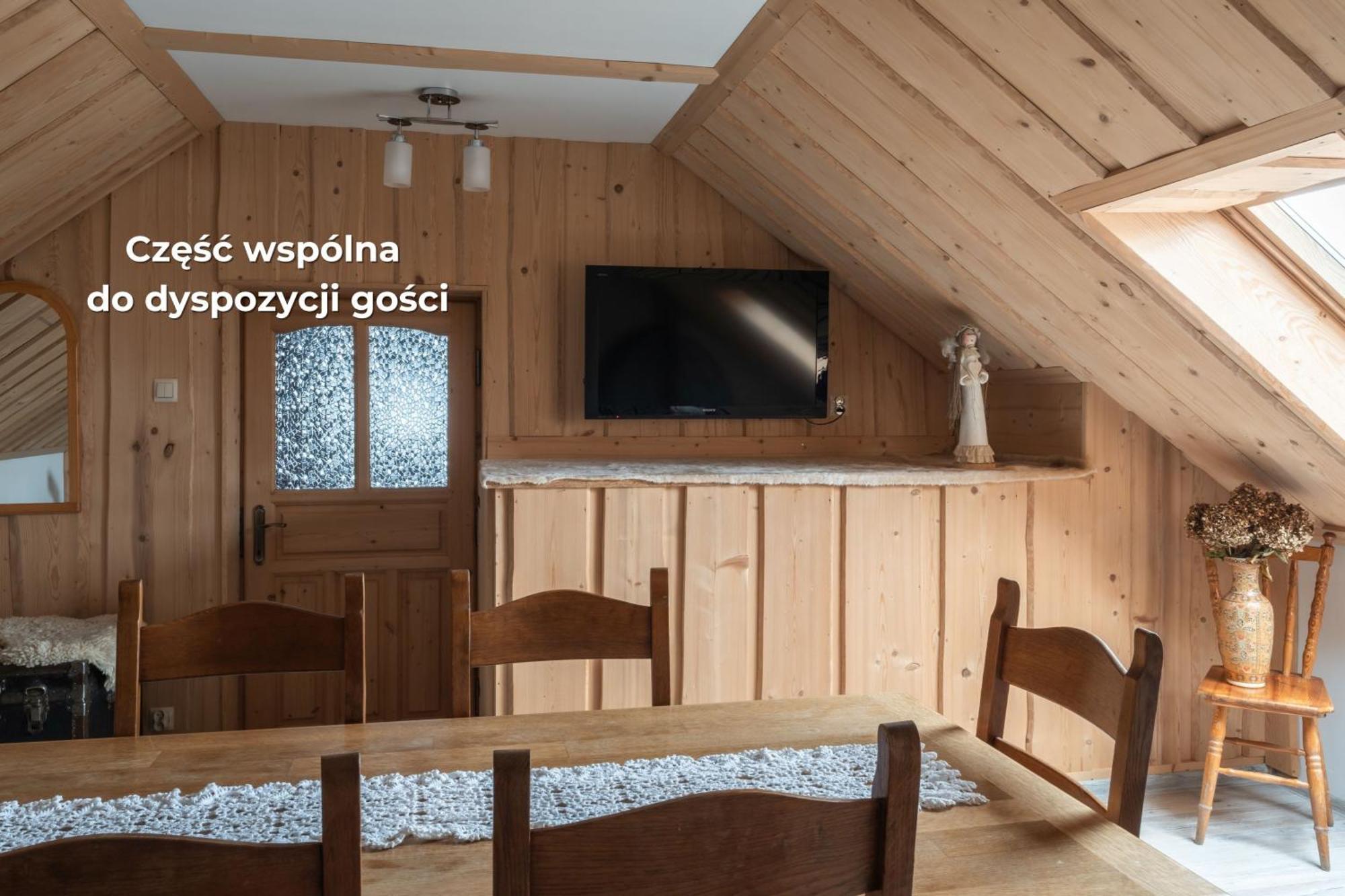 Apartamenty U Lolka Буковина-Татшаньска Номер фото