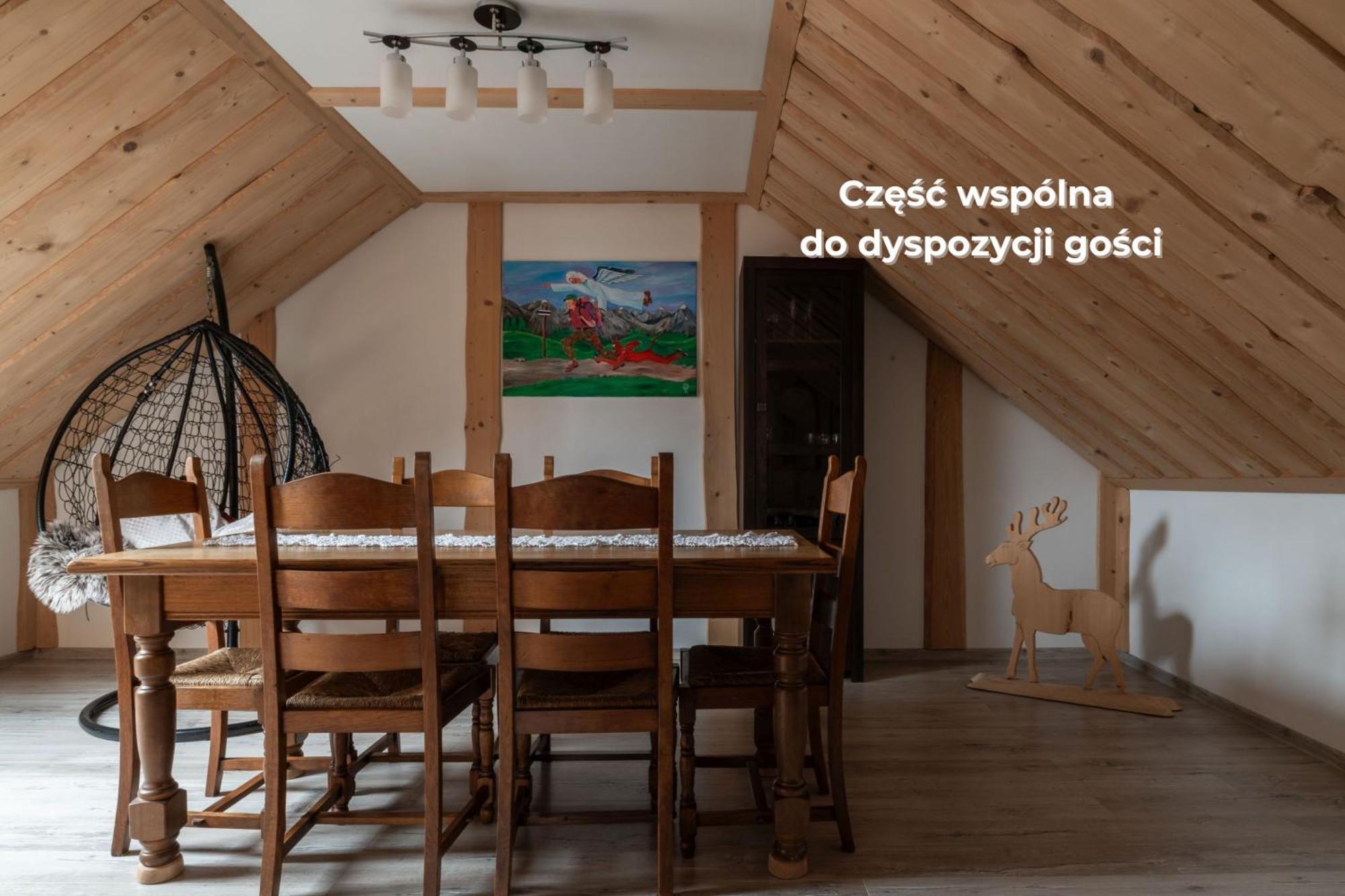 Apartamenty U Lolka Буковина-Татшаньска Номер фото