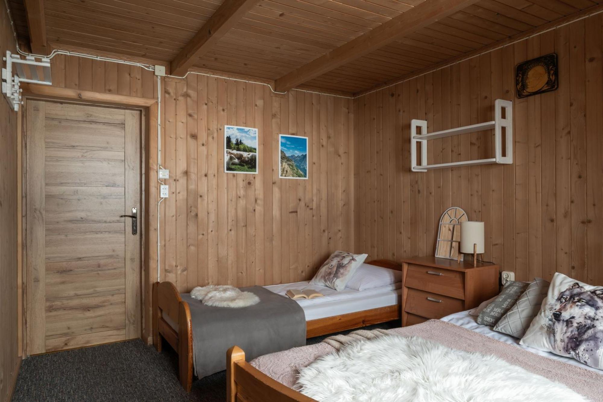 Apartamenty U Lolka Буковина-Татшаньска Номер фото