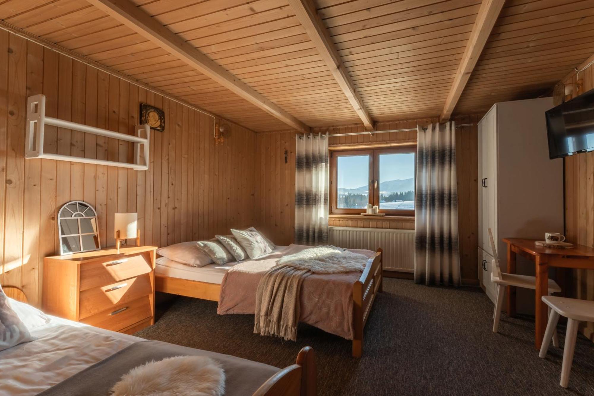 Apartamenty U Lolka Буковина-Татшаньска Экстерьер фото