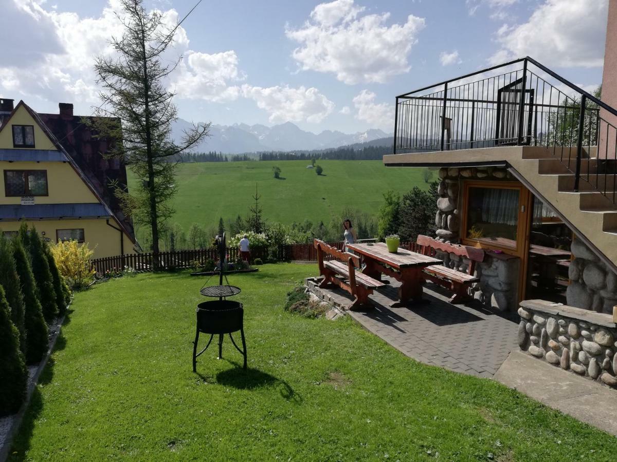 Apartamenty U Lolka Буковина-Татшаньска Экстерьер фото
